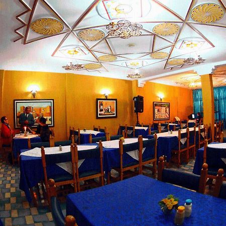 Hotel Auberge Du Littoral Aourir Buitenkant foto