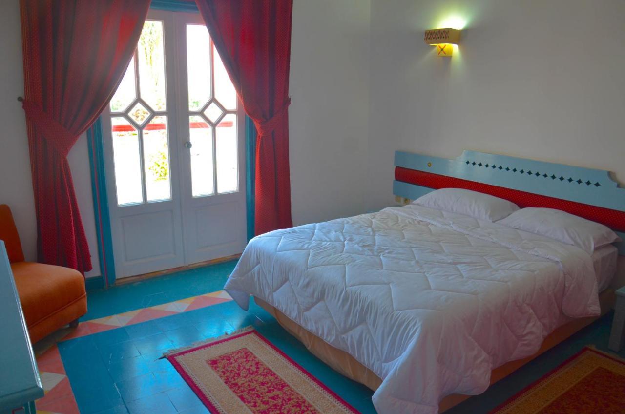Hotel Auberge Du Littoral Aourir Buitenkant foto