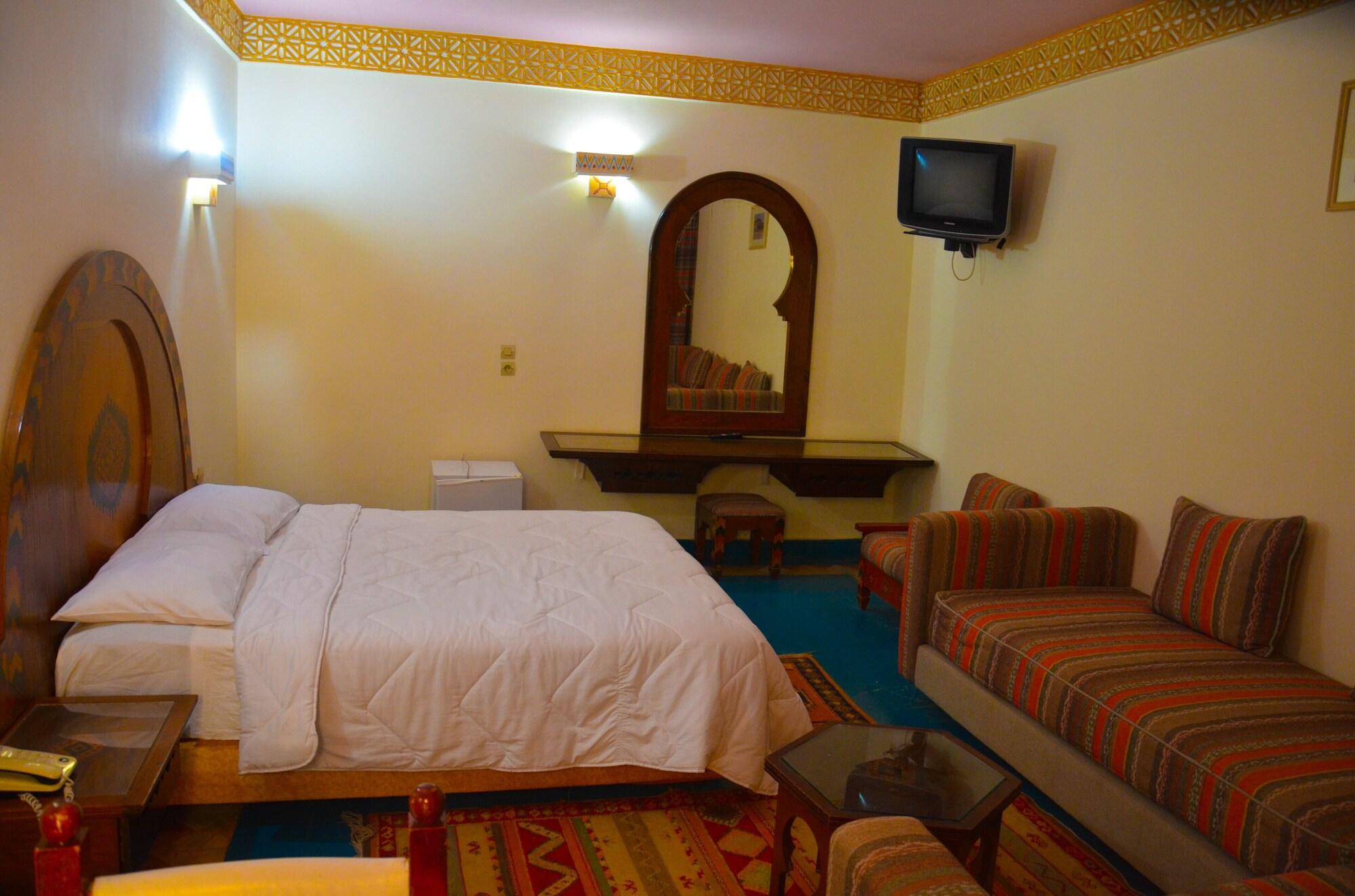 Hotel Auberge Du Littoral Aourir Buitenkant foto