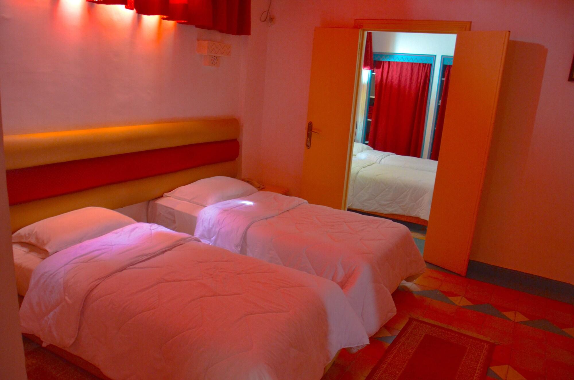 Hotel Auberge Du Littoral Aourir Buitenkant foto