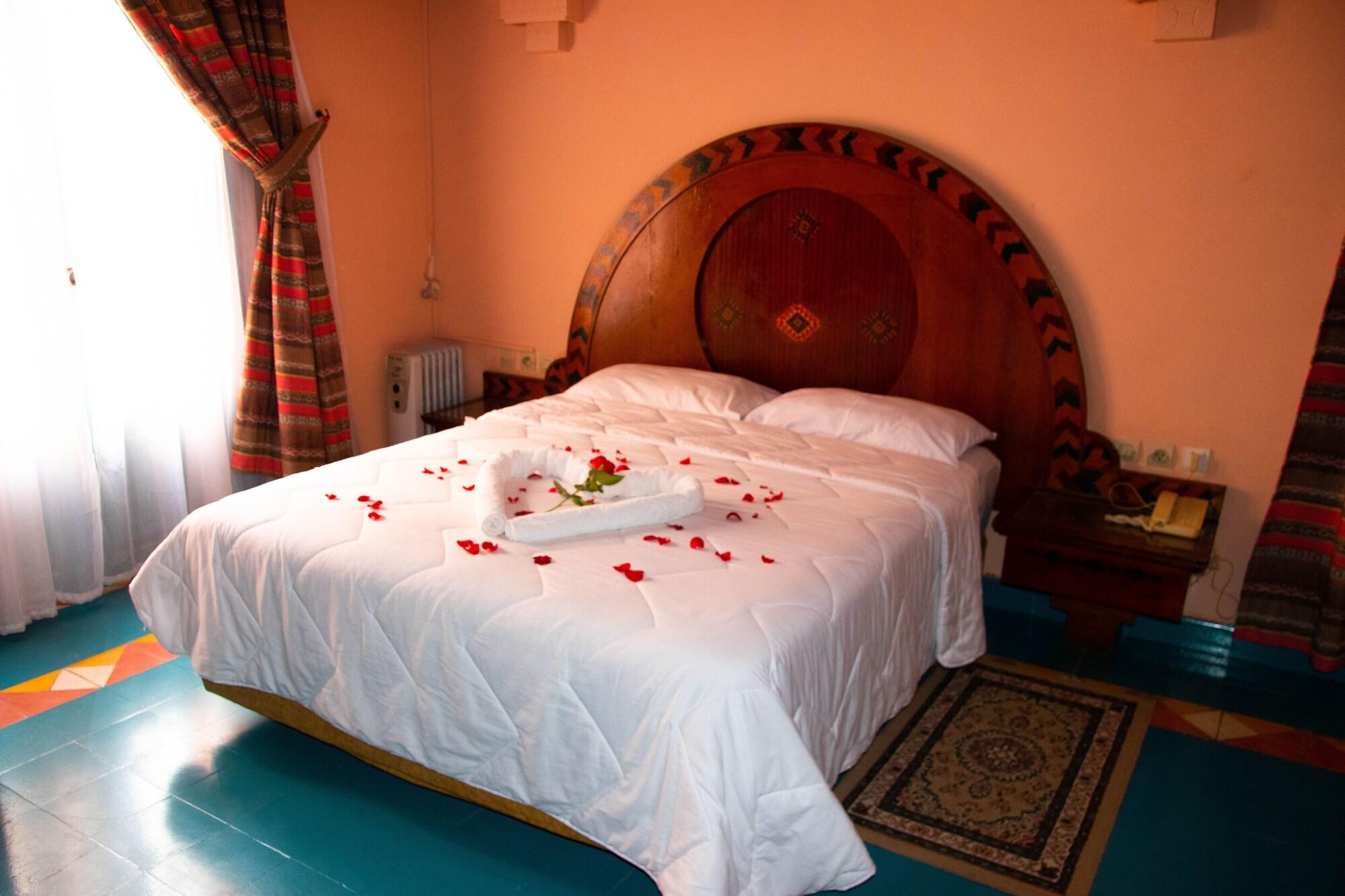 Hotel Auberge Du Littoral Aourir Buitenkant foto
