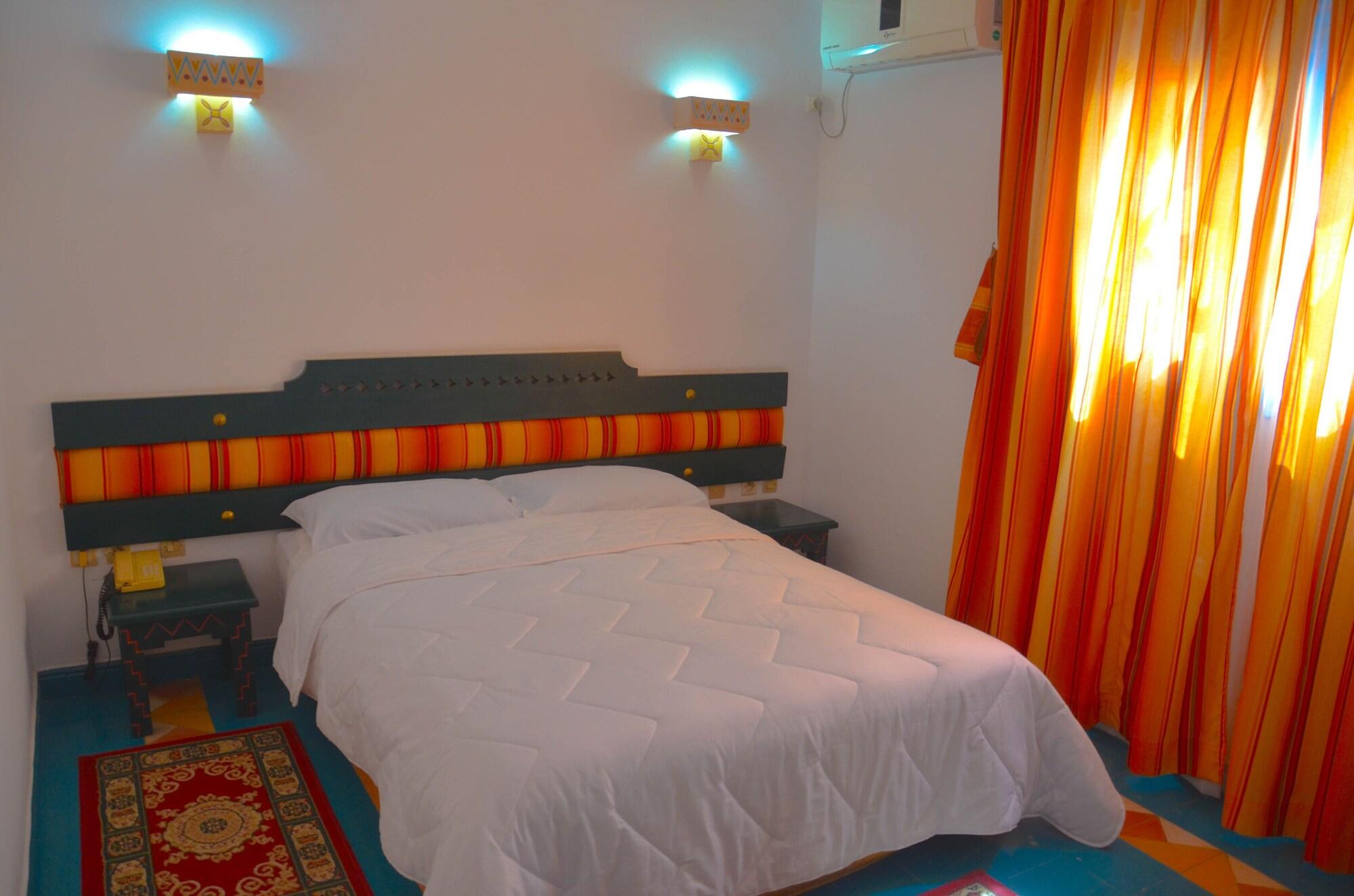 Hotel Auberge Du Littoral Aourir Buitenkant foto
