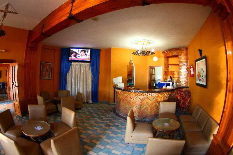 Hotel Auberge Du Littoral Aourir Buitenkant foto