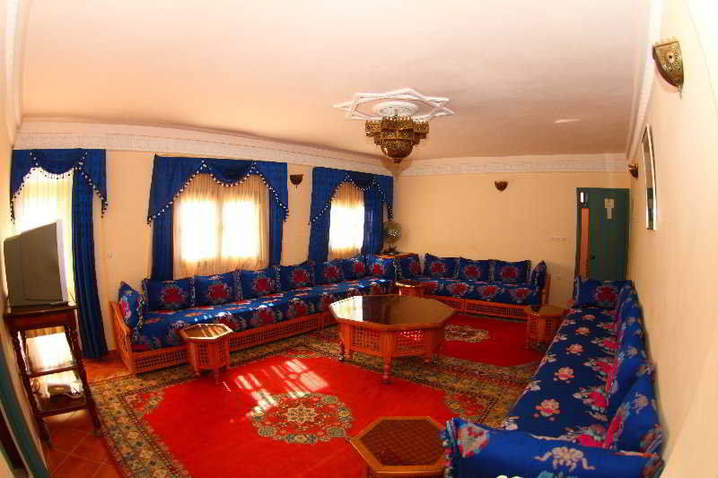 Hotel Auberge Du Littoral Aourir Buitenkant foto
