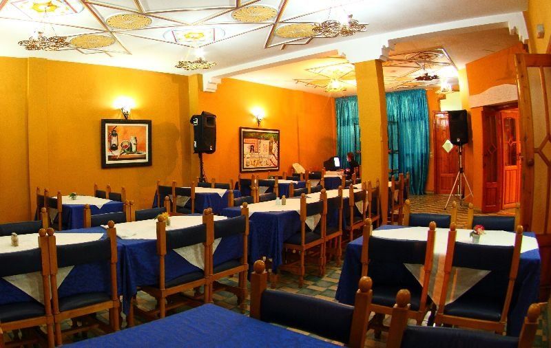 Hotel Auberge Du Littoral Aourir Buitenkant foto